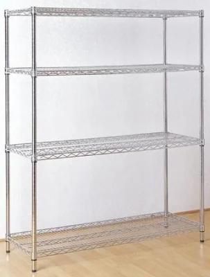 Stainless Steel Commercial Use Display Shelf (JT-F10)