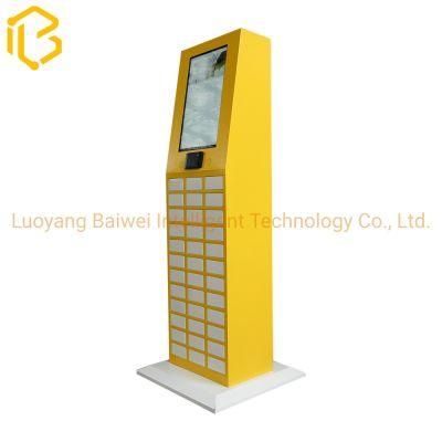 Factory Supply Metal Storage Key Smart Cabinet Locker