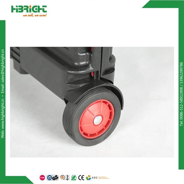 Plastic Foldable Quick Cart Shopping Cart