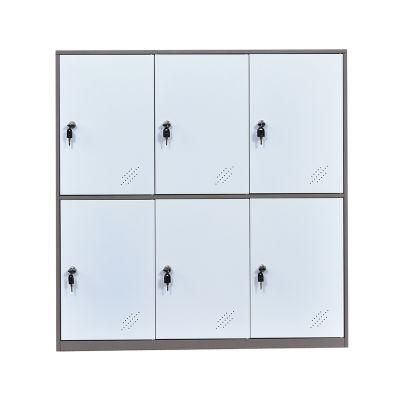 Sturdy Construction Storage Cabinet Office Furniture with Durable Modeling