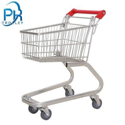 Shopping Cart Grocery Shopping Trolley Kids