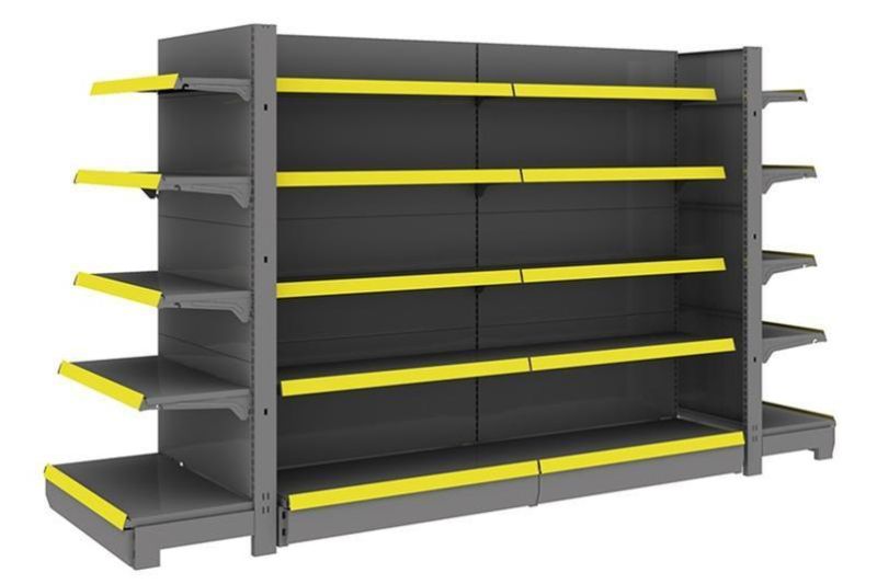 Hot Selling Wire Metal Supermarket Shelf with High Quality