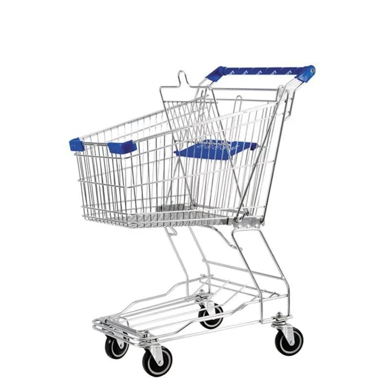 Best Grocery Shopping Cart Manufacturer Shopping Trolley