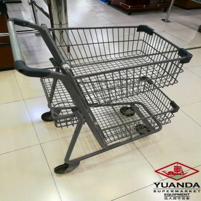 Canadian Style Shopping Trolley for Sale