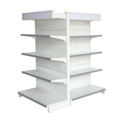 Hot Selling Shelf Gondola Supermarket Shelving Rack