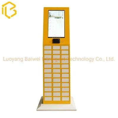 Smart Key Locker Intelligent Key Management Locker for Hotel