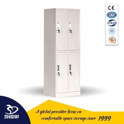 School Use Steel Storage Locker Metal Changing Room Locker for Staff