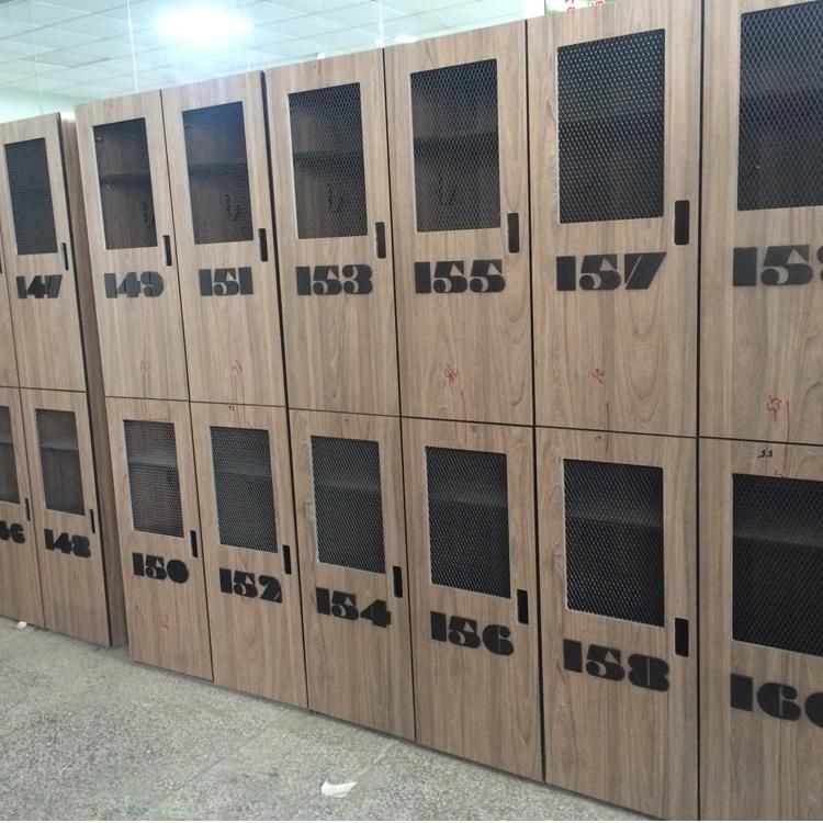 High Quality NFC Gym Locker Room Dimensions