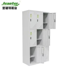 Kd Structure Steel Storage Staff Cabinet School Locker