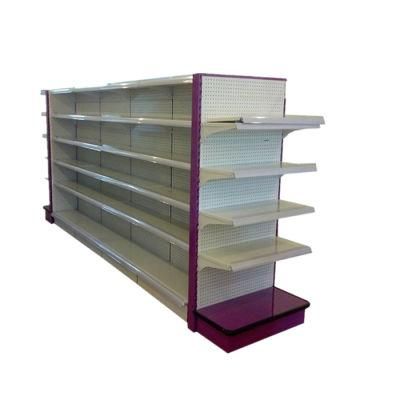 Supermarket Shelves Display Shelf for Retail Store Gondola Shelving