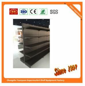 Gondola Shelf Supermarket Display Shelving of Cold Steel Plate