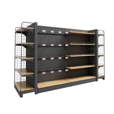 Hot Store Display Rack/Shelf Supermarket Shelf/Retail Store Shelf