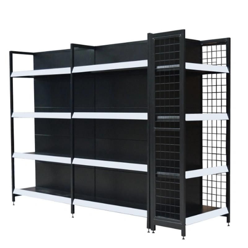 Multifunctional Sided Double Sides Supermarket Shelf