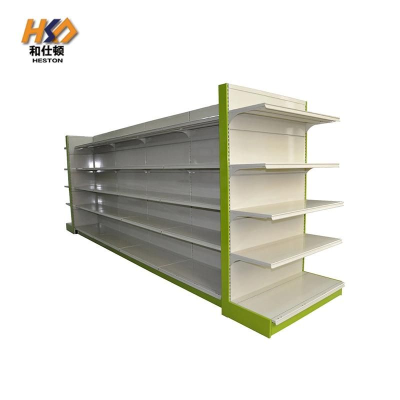 Manufacturer Supplier Metal Boutique Display Racks Supermarket Shelves