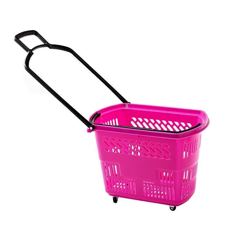 Factory Price Easy Taking Picnic Basket Folding Shopping Basket