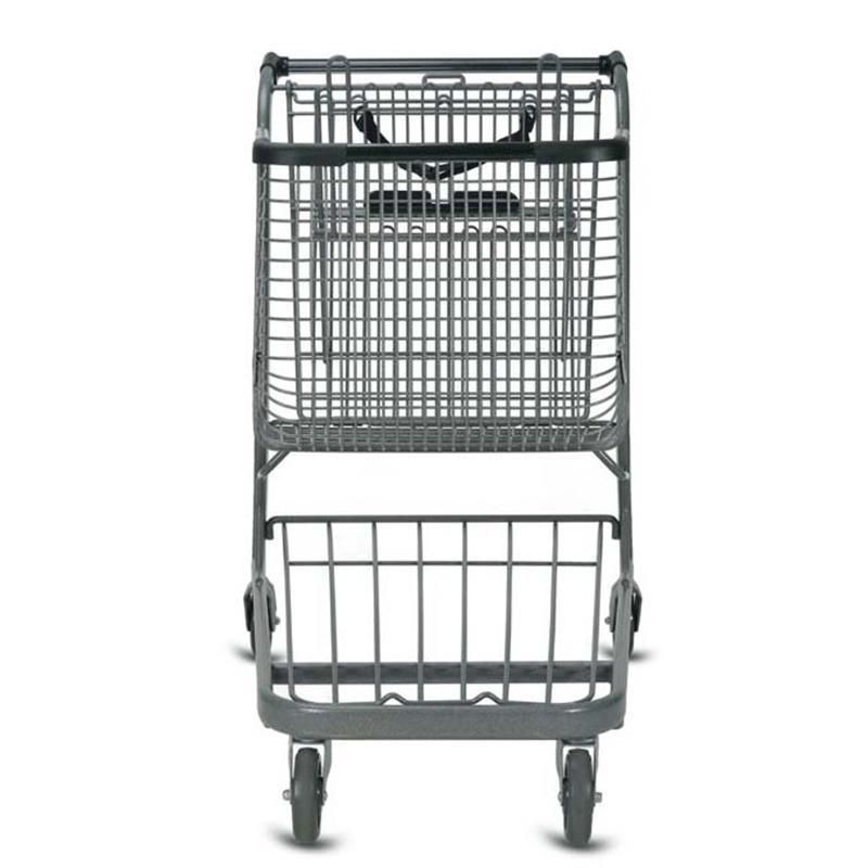 Hot Good Quality Metal Telescopic Personal Shopping Trolleys