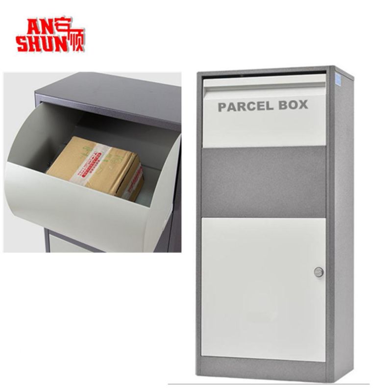 New Design Parcel Drop Box Parcel Cabinet