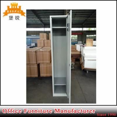 Changing Room Clothes Storage Single Door Steel Locker