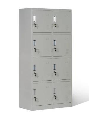 All-Purpose Metal Storage Box Locker