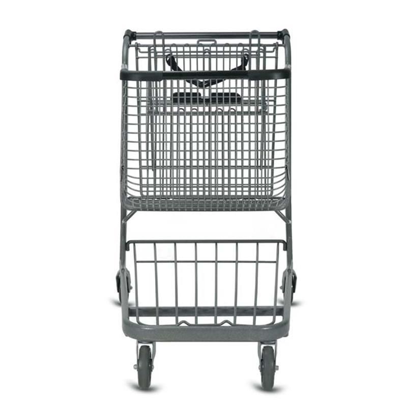 Promotion Cheap Reusable Shopping Cart Bags Trolley Shopping Folding Cart