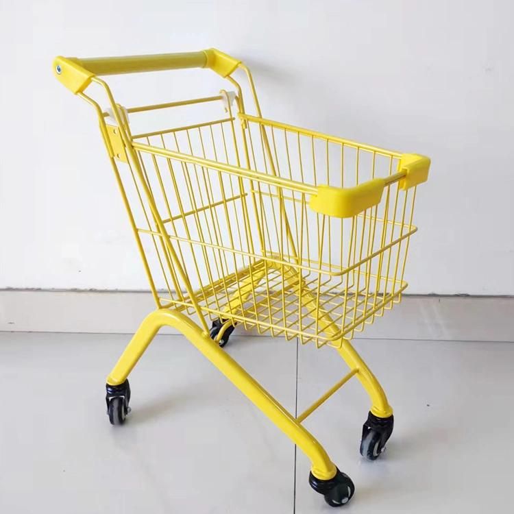 Small Shopping Trolley for Kids Shopping Cart Children