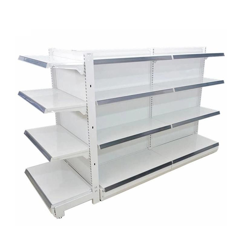 Professional Store Shelves Supermarket Fruit and Vegetable Display Rack for Wholesales