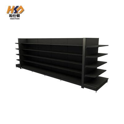 Multifunctional Steel Gondola Supermarket Shelf