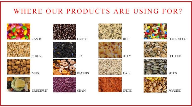 Hot Sale Bulk Food Bins Plastic Containers for Supermarket