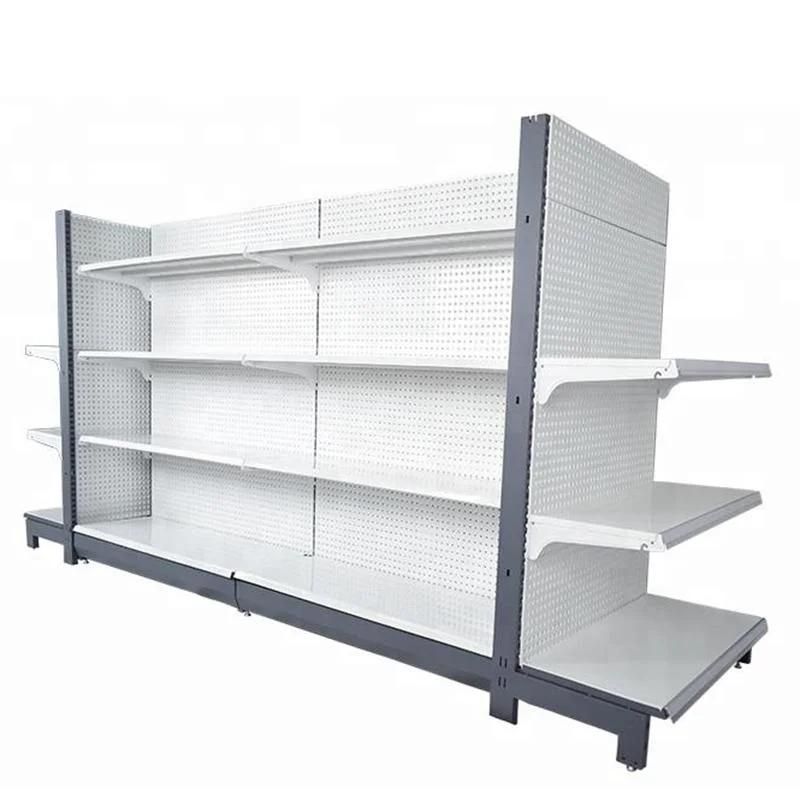 Professional Manufactured Competitive 5 Layer Various Store Display Supermarket Shelf