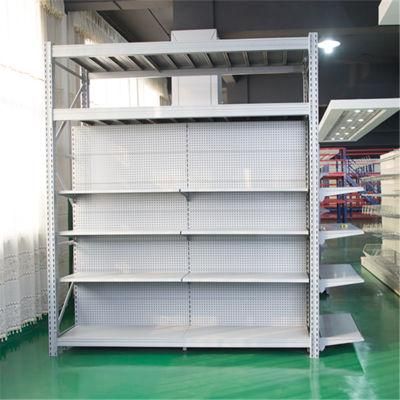 Heavy Duty Storage and Display Shelf Supermarket High End Shelf