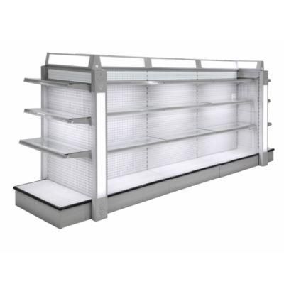 Cosmetics Display Shelf Type-B/Back Panel with Holes