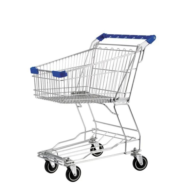 Best Grocery Shopping Cart Manufacturer Shopping Trolley