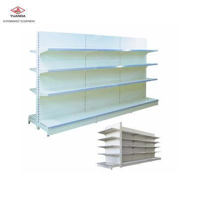 Gondola Back Panel Used Supermarket Equipment Shelf