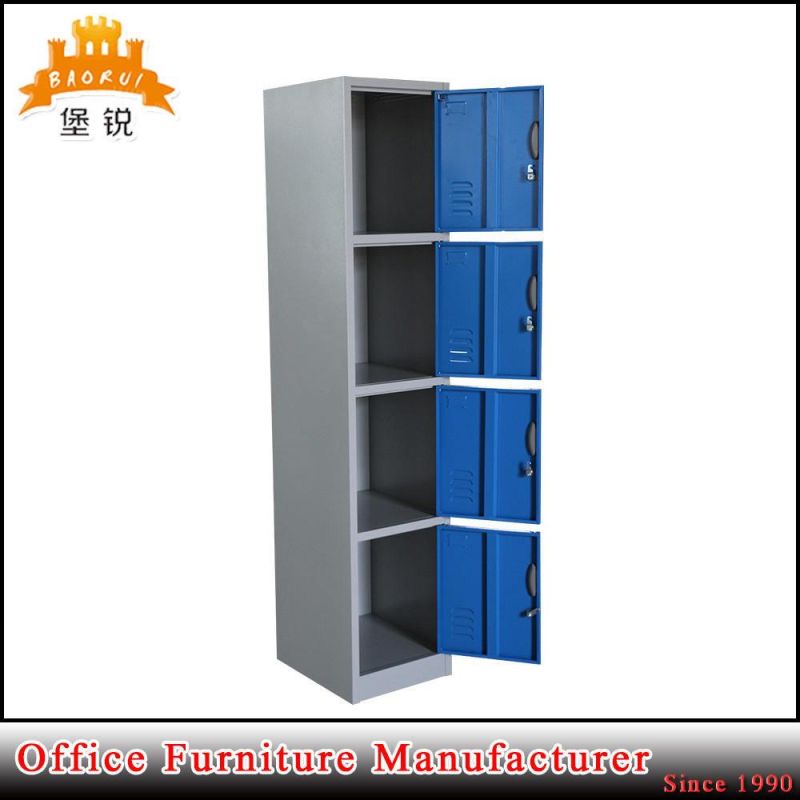 Popular Storage Locker Factory Direct Produce Staff 4doors Steel Cabinet