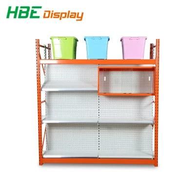 Cost-Effictive Warehouse Design Q235 Steel Storage Rack