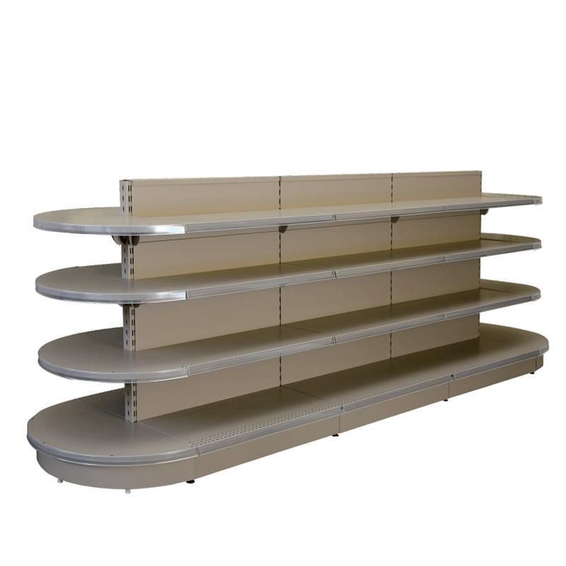 New Design Advertising Display Supermarket Shelf