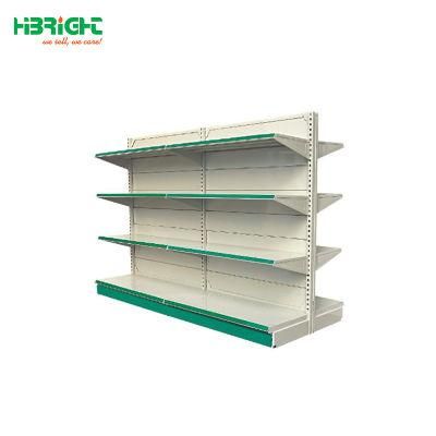 High Quality Supermarket LED Display Rack Shelf