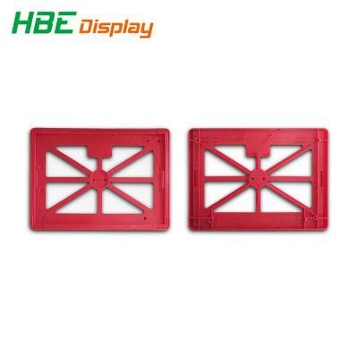 Shopping Trolley Front Advertising Display Frame Display Board