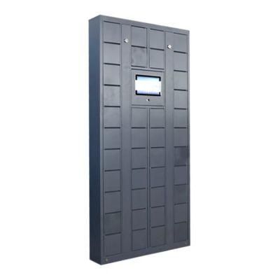 High Quality High Quality Grey Metal Key Cabinet Locker