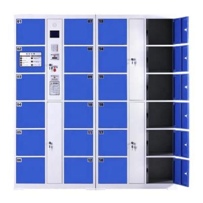 Apartment Package Supermarket Lockers Smartlock System