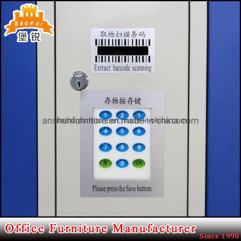 Detachable Customized Parcel Storage Cabinet in Promotion Selling