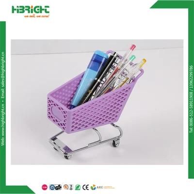 Shopping Cart Organizer Mini Car Supermarket Trolley