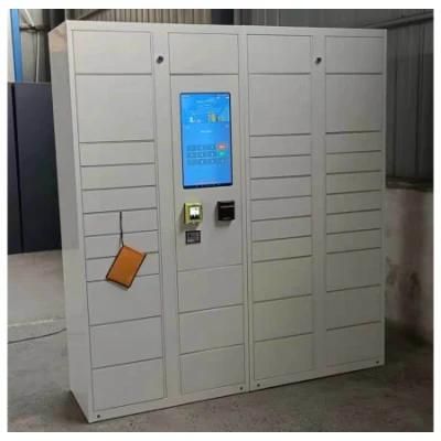 Automatic Storage Waterproof Outdoor Locker System Solution Controller