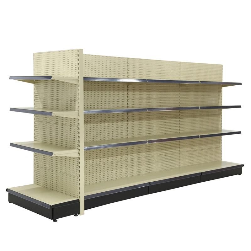 Supermarket Display Stand Rack Wire Shelf (YD-026)