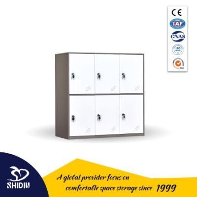 Office Storage Cabinets Metal Locker Knock Down Steel Locker