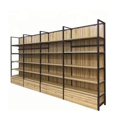 High Quality Fashion Style Display Gondola Supermarket Shelf