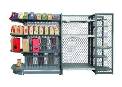 Good Price Gondola Supermarket Rack