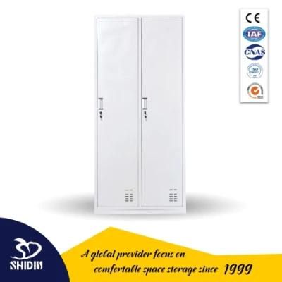 Office Changing Room Steel Storage Locker Metal Wardrobe Locker