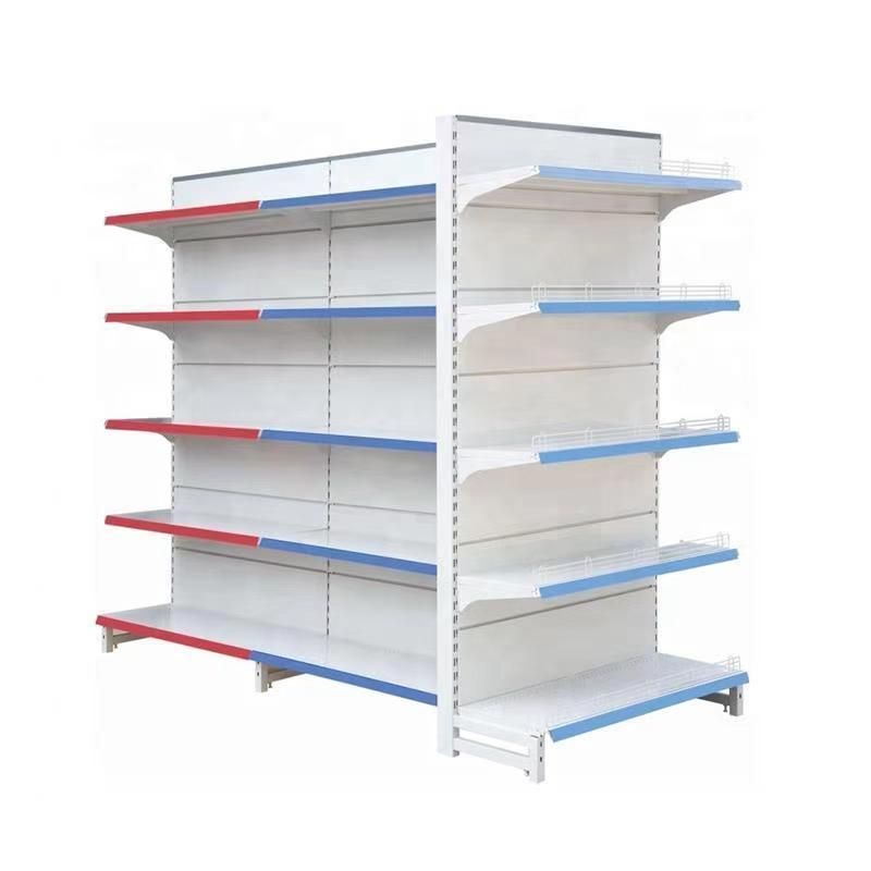 Hot Selling Display Racks Metal Supermarket Shelf with High Quality