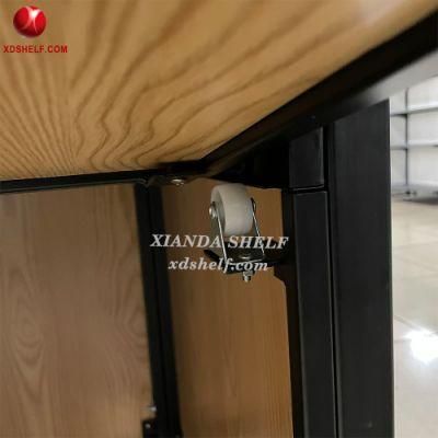 China, Guangdong, Foshan Equipment Xianda Used Supermarket Shelf Fruit Rack